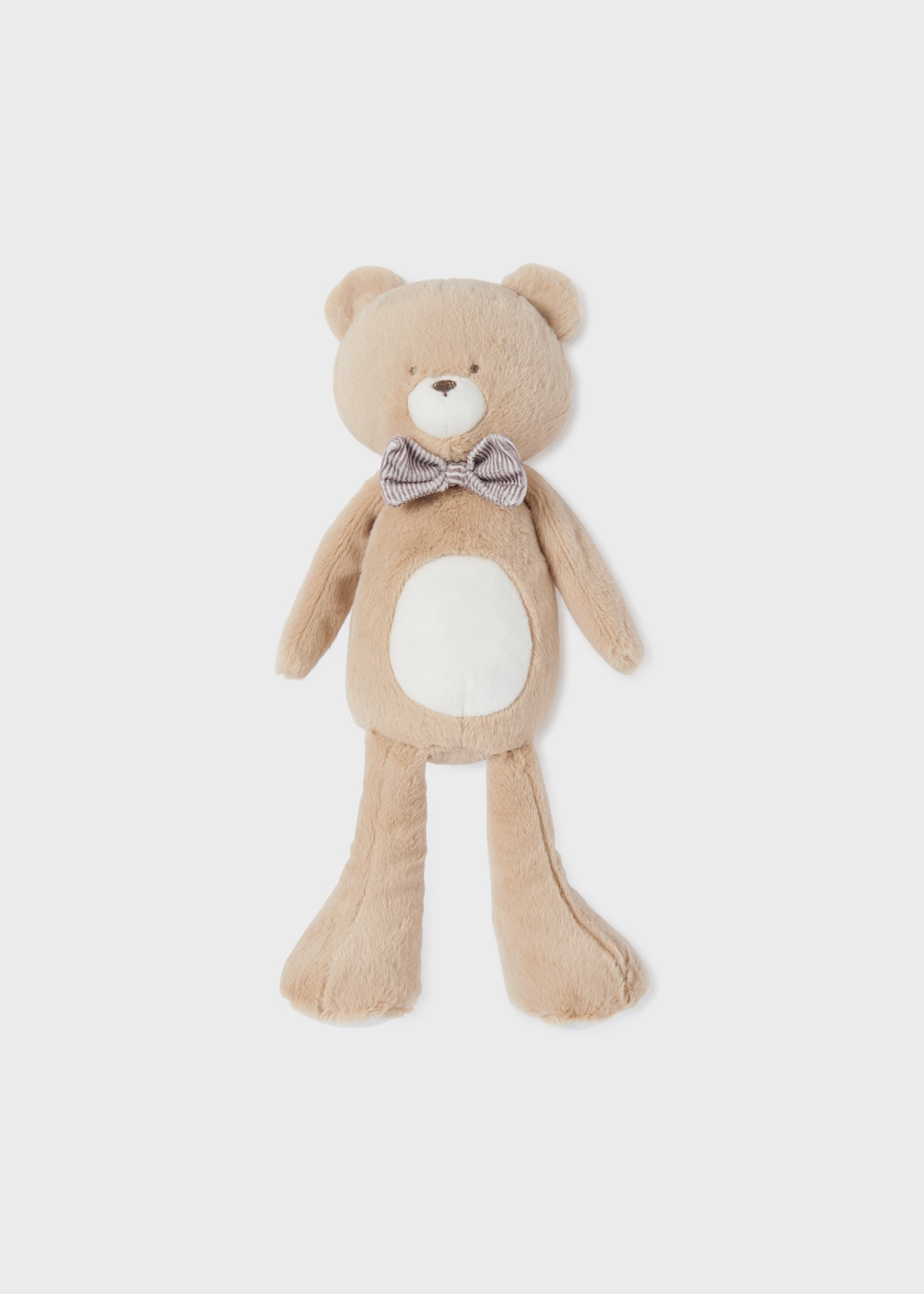 Doudou NICI Tigre - 22x22 Cm, Peluche Douce Avec Inscription "Kleiner Liebling" - Cadeau Naissance Fille/Garçon