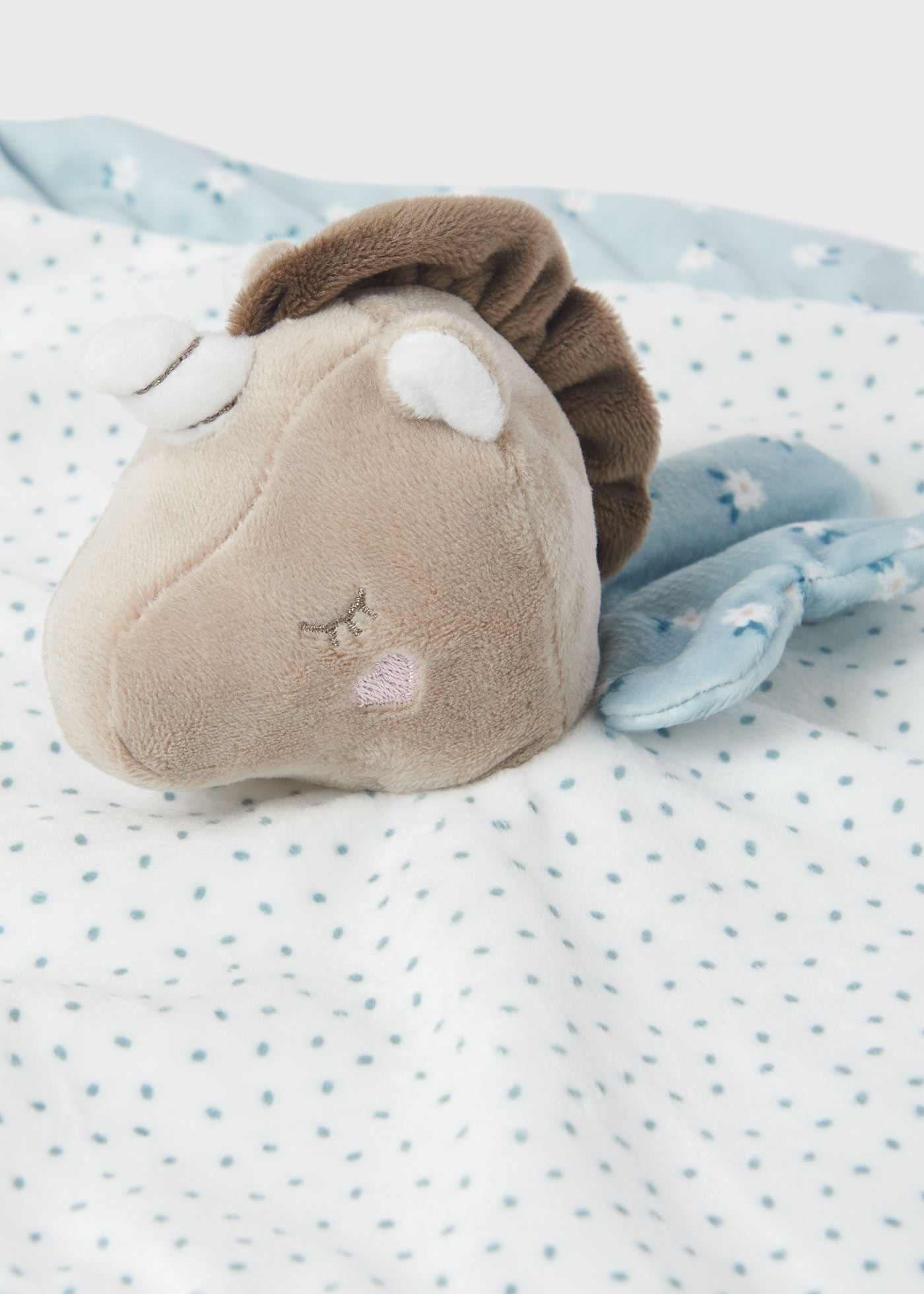 Doudou pour bébé Aqua | Mayoral