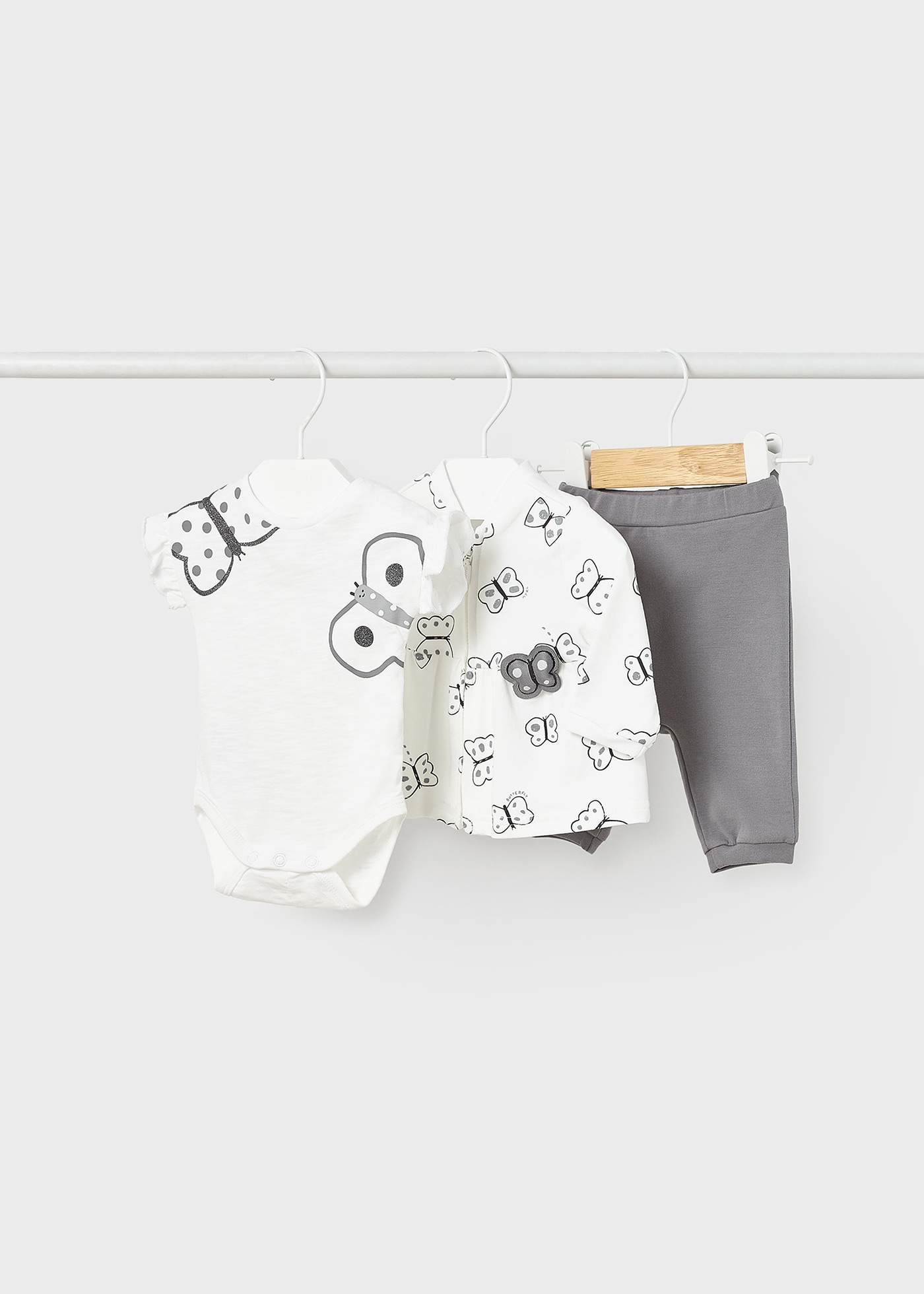Survêtement En Peluche Pour Fille Mayoral - Couleur Noisette, Collection Automne-hiver - Confortable Et Chaud