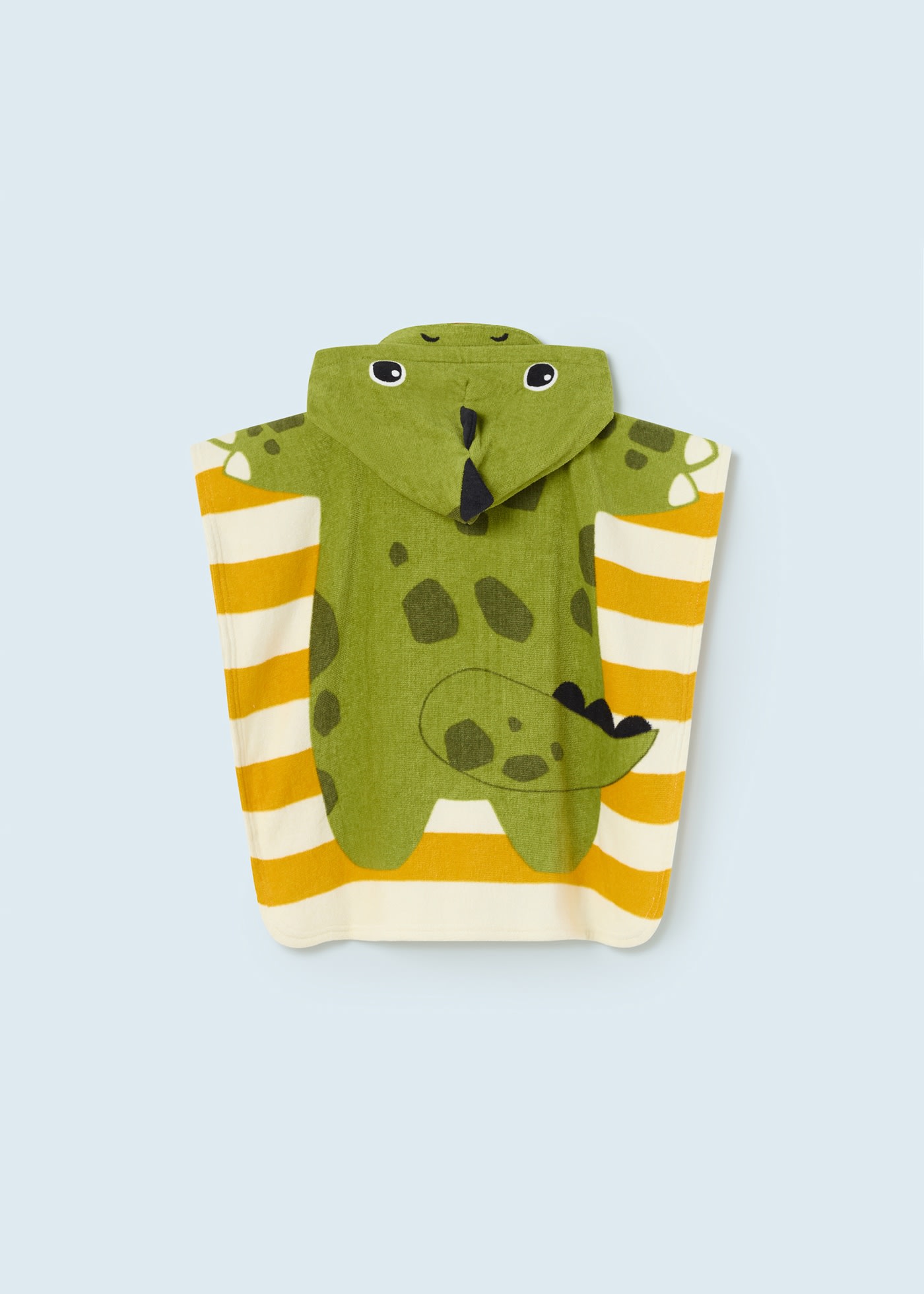 Hooded poncho towel baby Amber Mayoral