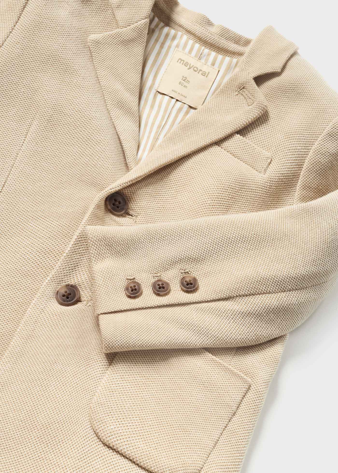 Blazer bebé Safari Mayoral