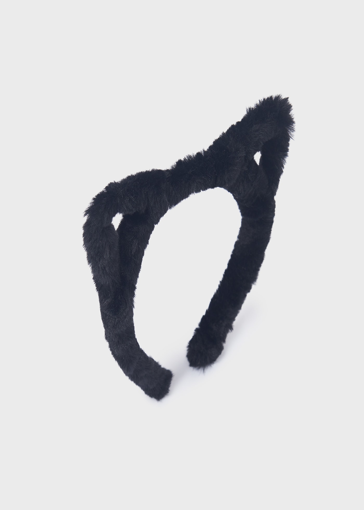 Cerchietto Da Donna Con Orecchie Di Gatto - Stile Crespo E Fashion - Accessorio Moda Per Capelli - 6