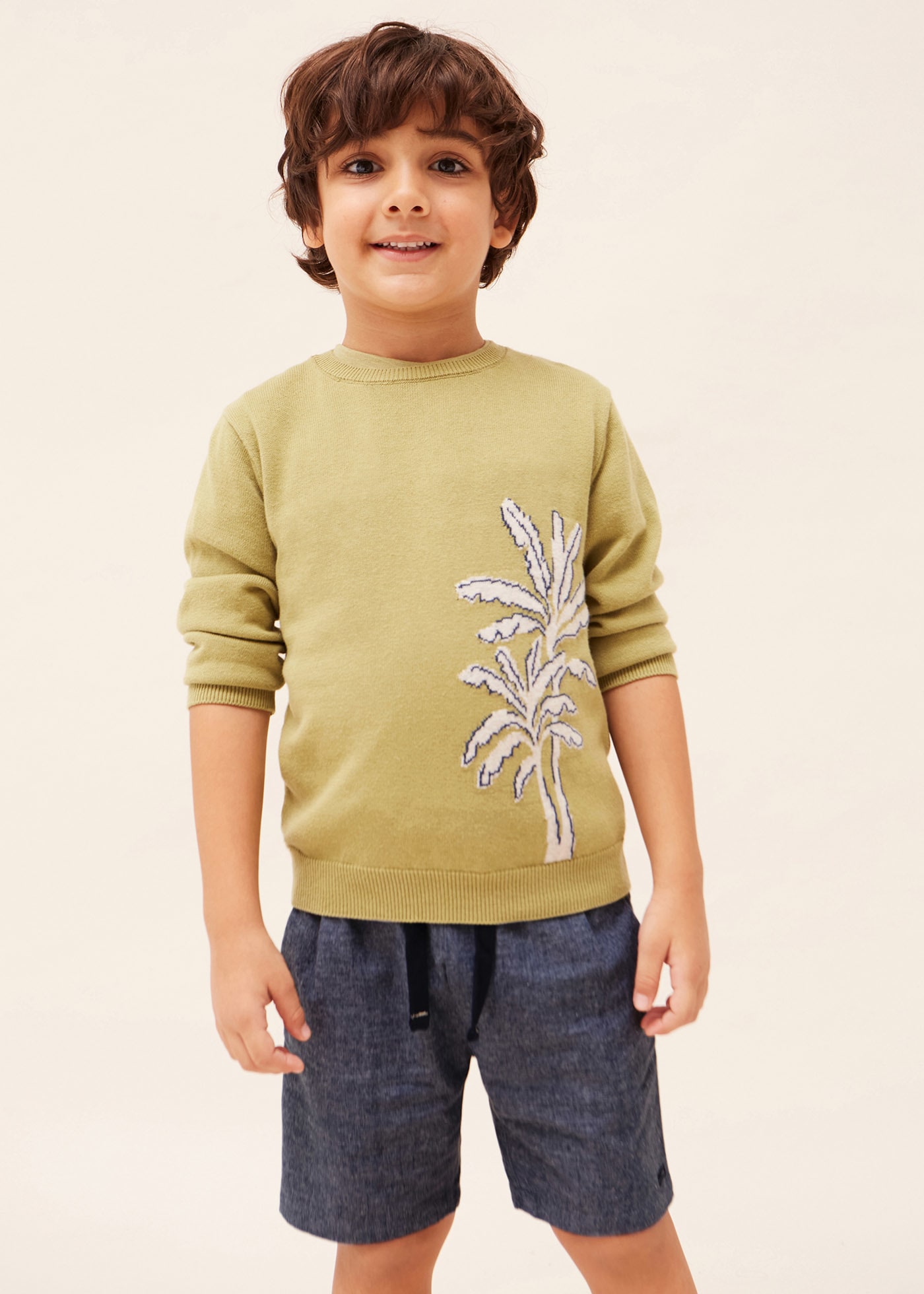Pantalon Jogger Garçon Mayoral - Jean Doux Délavé Noir - Coupe Décontractée, Collection Automne-hiver, Qualité Supérieure Pantalon Noir Enfant