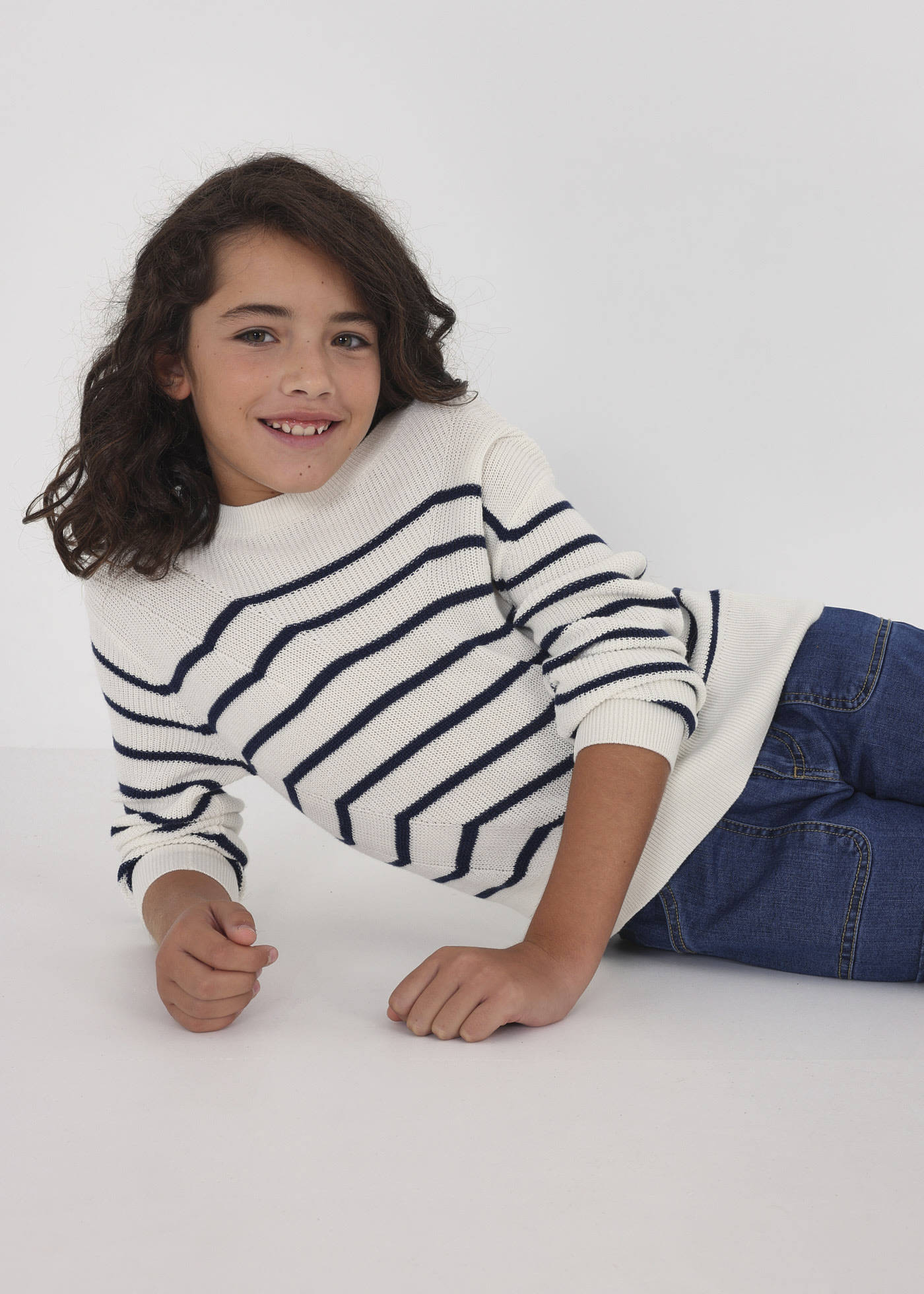 Batikkleid Mit Buchstaben Print - Langarm Sweatshirt Kleid Für Teenager