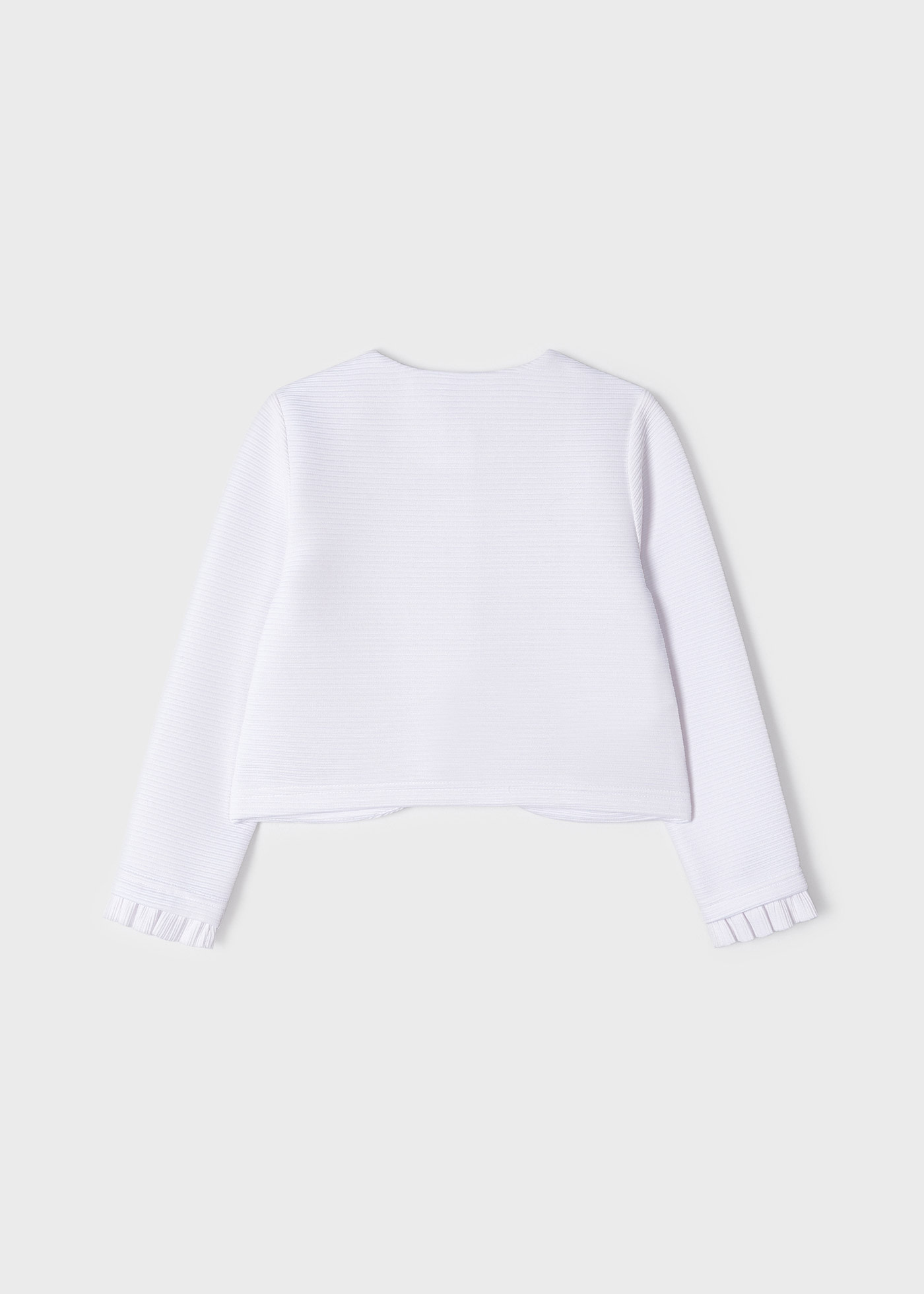 Cardigan Fille Rose Clair - Taille 9 Ans - Marque NEXT - Occasion Très Bon état