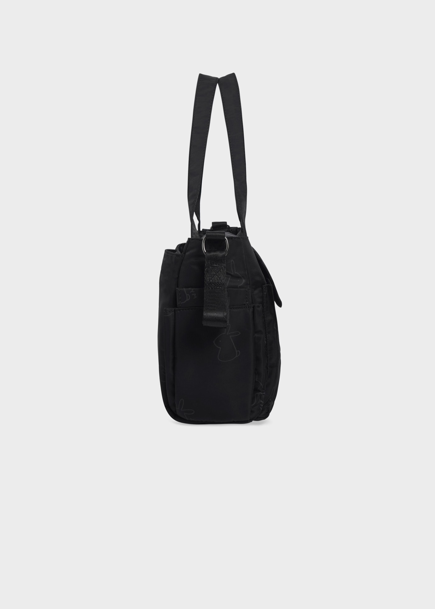 Staccabile 6 Scomparto Organizer Borsa Organizer per Armadio Trasparente Borsa B 711182007434