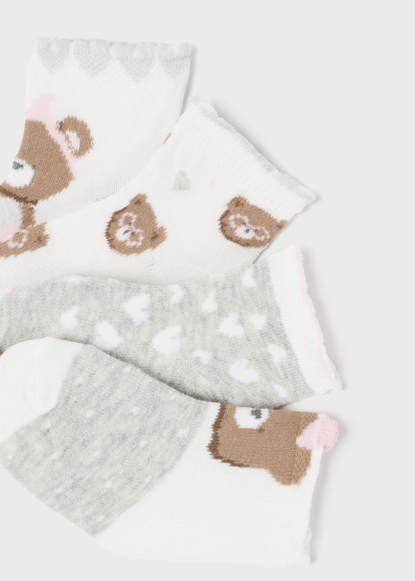 Calzini Donna Burlington Bonnie - Cotone Organico, Motivo A Rombi, Taglia Unica 36-41 - Foto 7