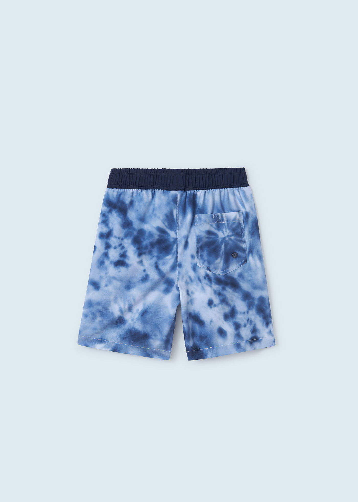 Archimède Maillot De Bain Flottant Pour Garçon Bleu Rouge Imprimé Animal - A211531 (4 Ans)
