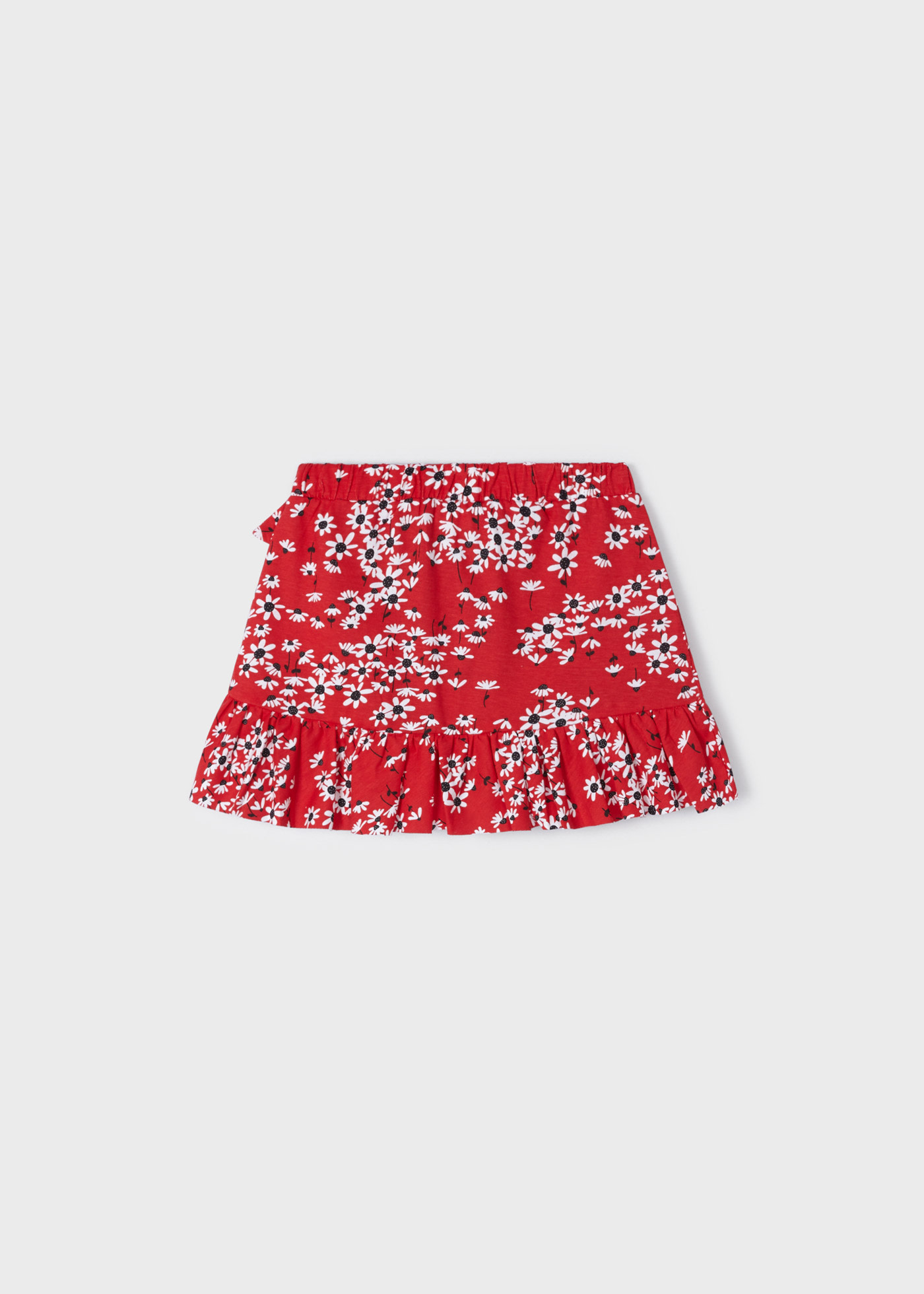Jupe-pantalon En Similicuir Marine Pour Fille - Collection Automne-hiver Mayoral - Tissu De Qualité