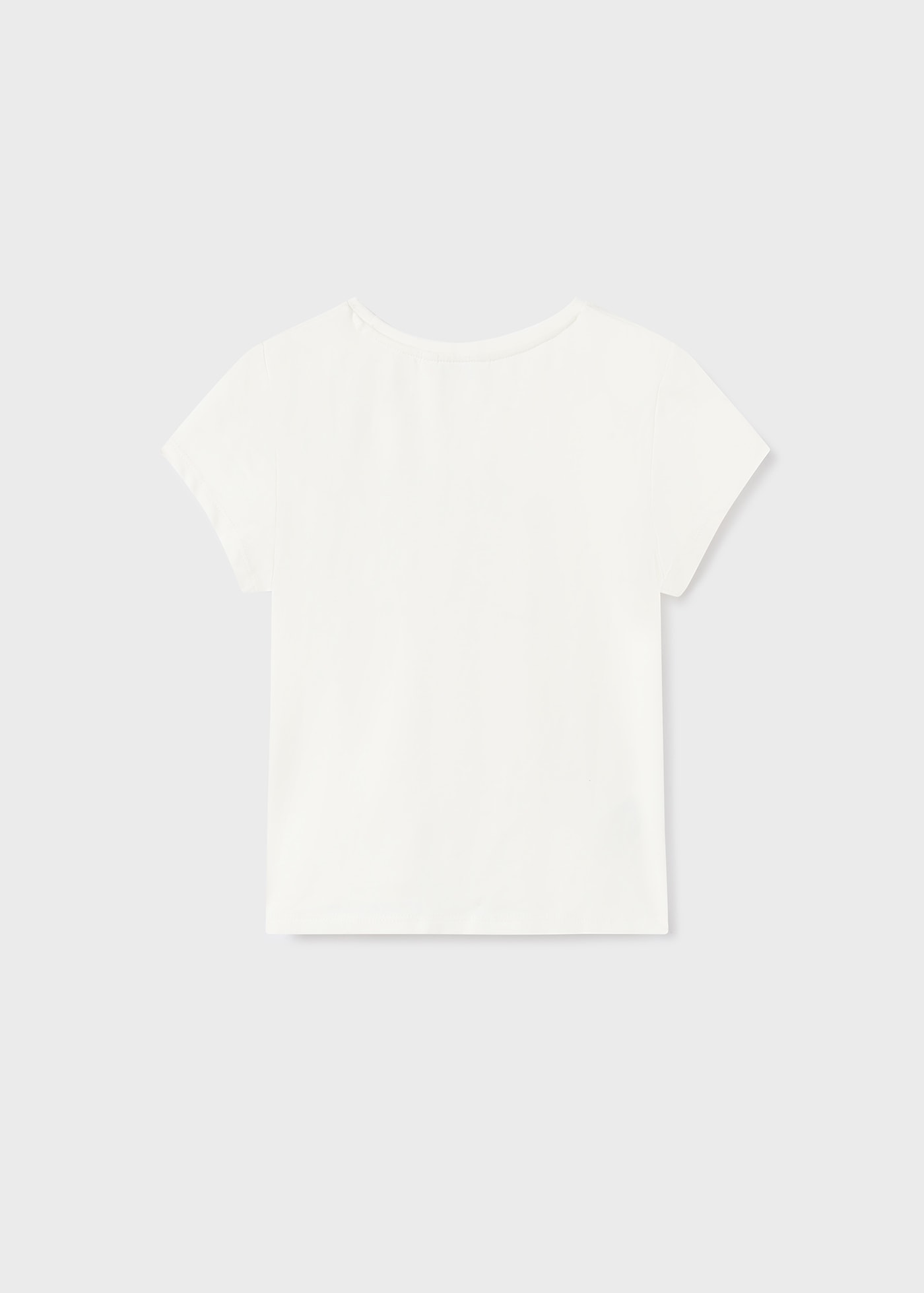 Adam & Eesa Maglietta Unisex Bambini In 100% Cotone Biologico – Manica Corta, Girocollo, Assorbente, Colori Vari (3-15 Anni)