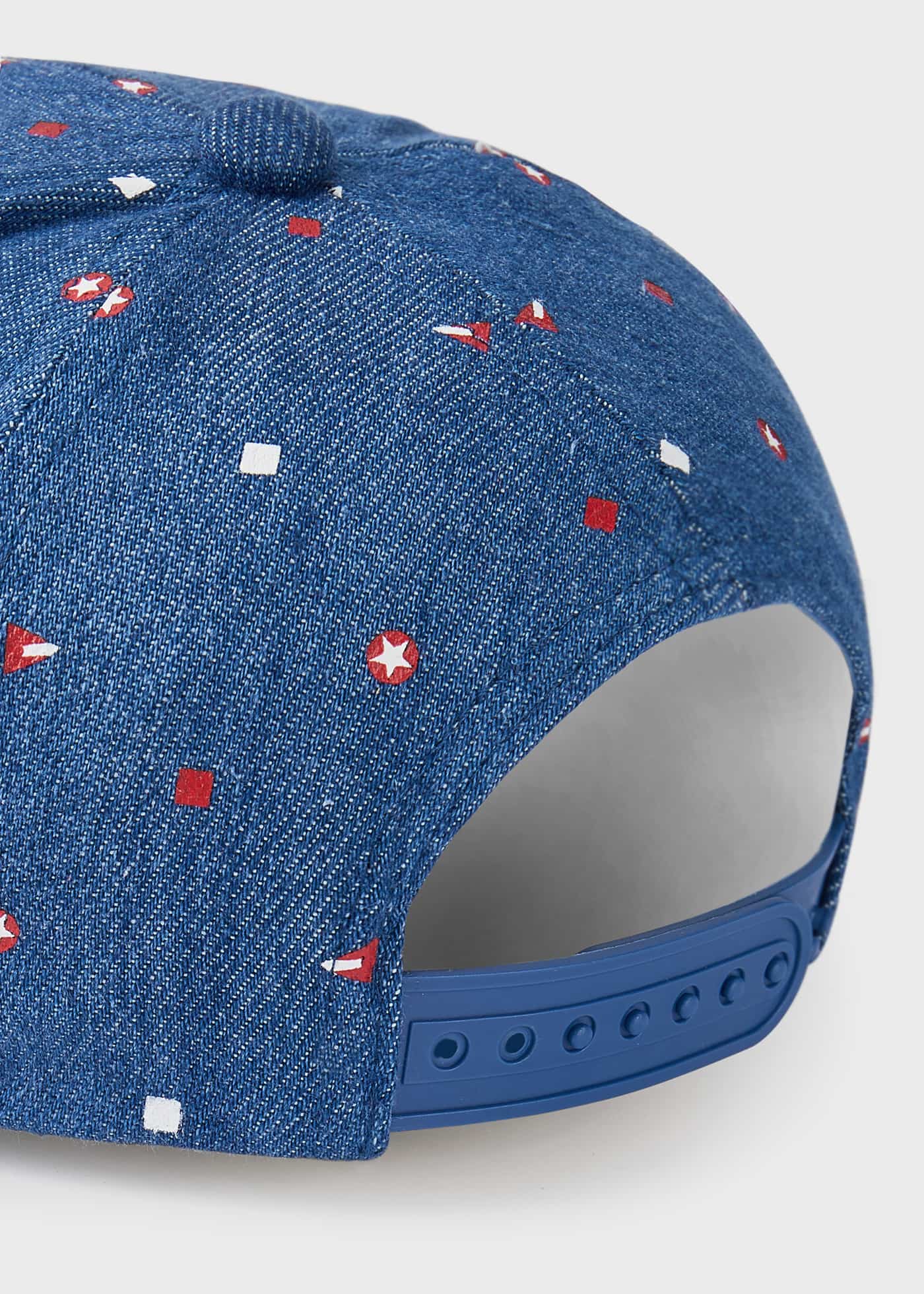 Autry Cappello Da Baseball Bicolore Con Logo Ricamato Unisex