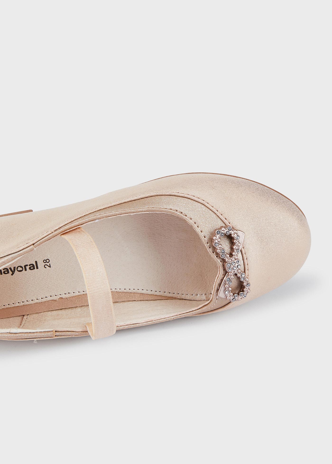 Mädchen Sportanzug 3-teilig Rosé - Winter Set Von Mayoral