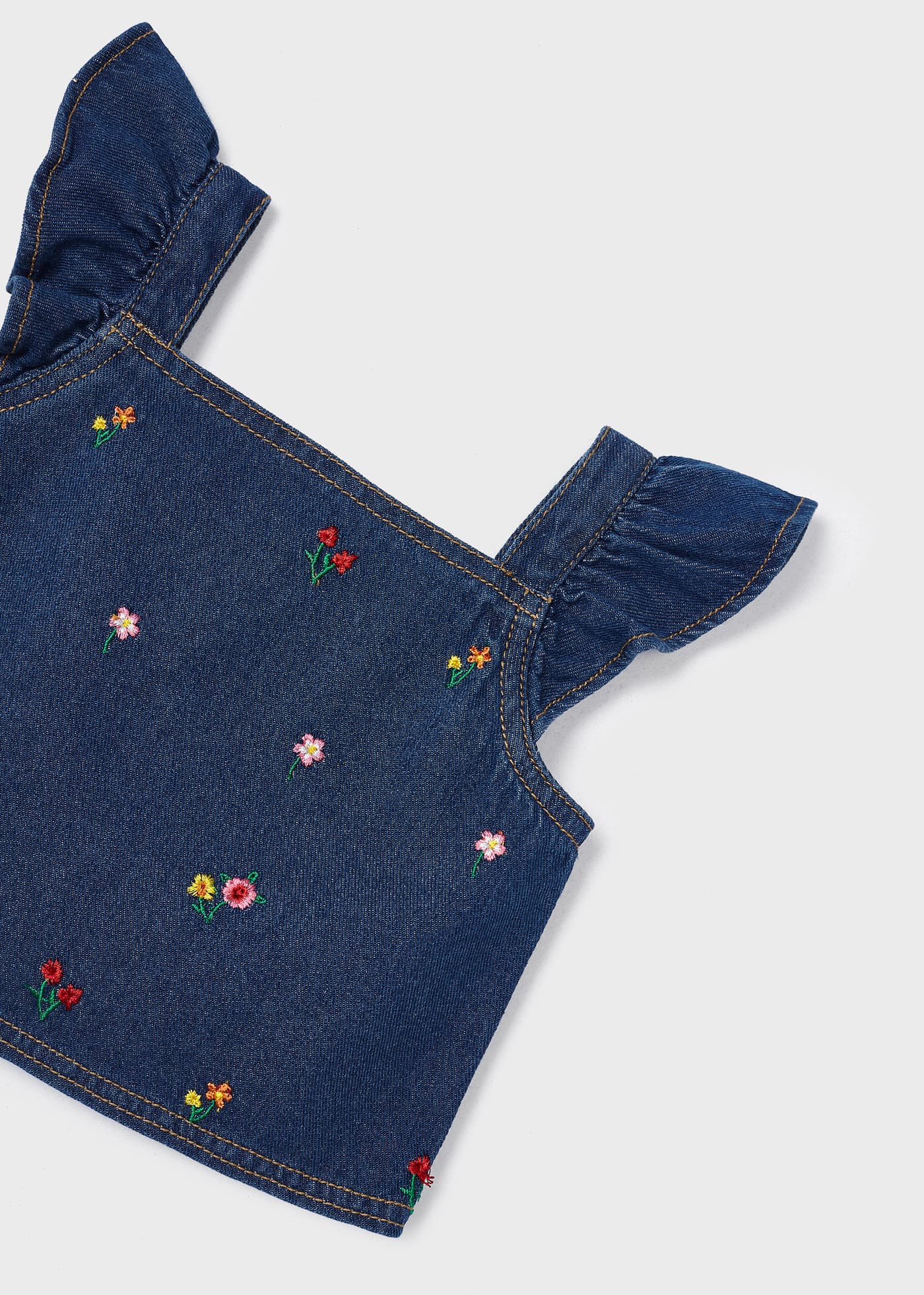 Bonnet Coton Fille Motif Floral – Bonnet Doux Tricoté Pour Bébé 1-4 Ans, Confort Et Style