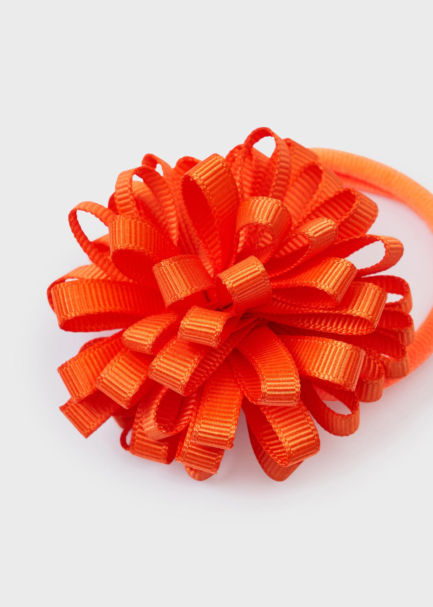 Fascia Elastica Per Capelli Bambina Con Trifoglio Morbido, Regalo Ideale Per Neonate E Bimbe - 4