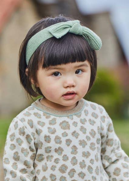 Bandeau ou serre-tête bébé fille 18 mois - 18 mois