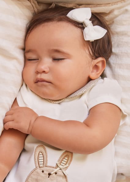 Diademas y Accesorios el Pelo para Bebé Recién Nacido Niña 0 a 18 meses | Mayoral ®