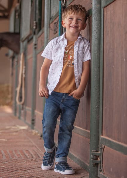 Pantalones Niño a 9 años | Mayoral ®