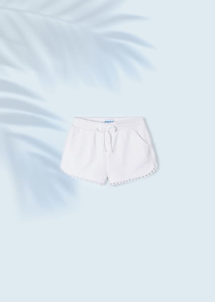 Shorts Pantalones Cortos Niña 2-9 años Mayoral ®