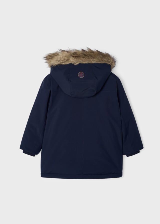 Felpa con colletto bambino Azzurro