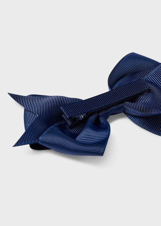 Fermaglio e cerchietto per capelli blu navy per matrimonio, Royal Ascot