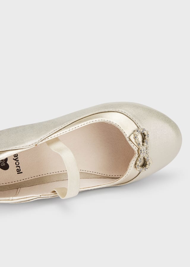 Ballerinas Girls Parties Weddings Summer Dance Shoe Produktbild-Vorschau 6