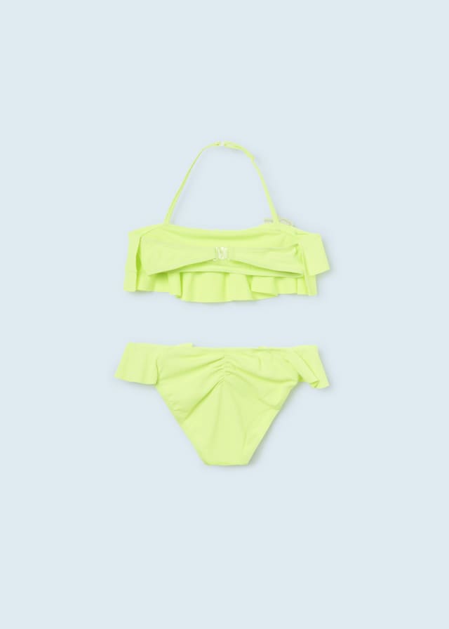 Maillot de bain femme bikini pour filles, soutien-gorge, maillot