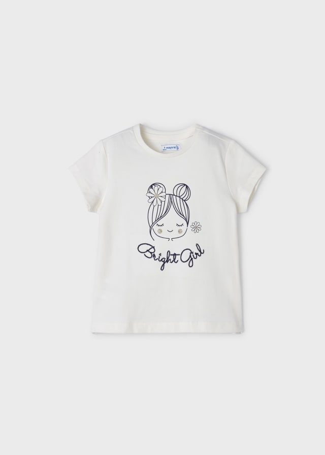 Mayoral Tuta 3 Pezzi Per Bimbo – Maglietta E Pantaloni In Cotone Di Prima Qualità, Collezione Autunno-Inverno, Taglia 2-4 Mesi, Nube 15-02622-025