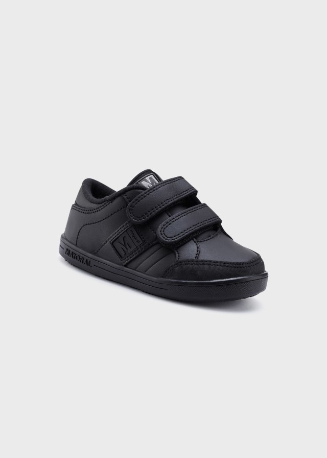 Mm Economisch Afgrond School Sneakers Black | Mayoral ®