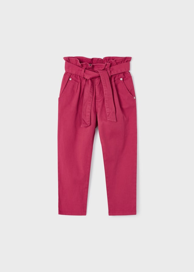 NAME IT Pantaloni Chino Unisex Per Bambini E Ragazzi - Modello Danese Morbido E Comodo - Capo Semplice E Alla Moda