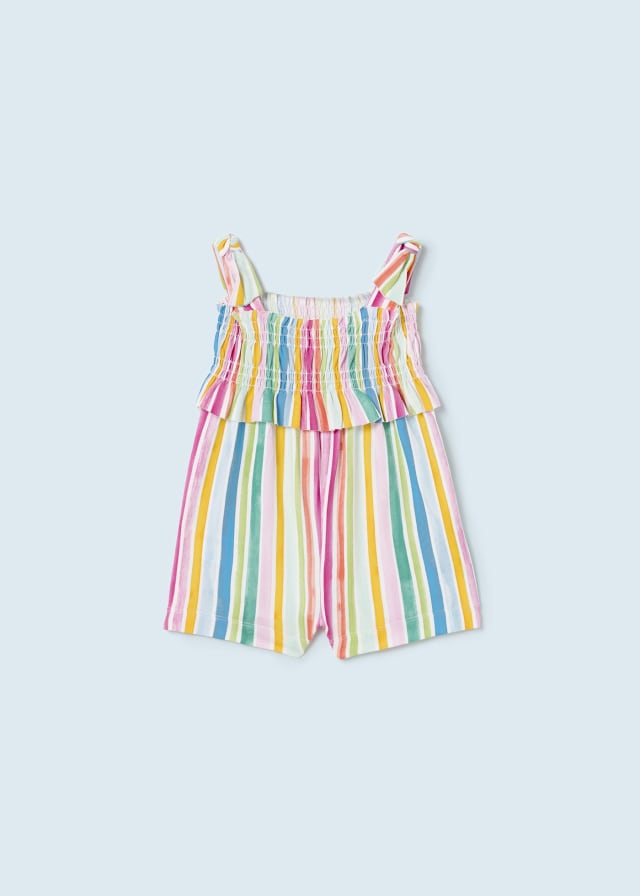 Jumpsuits for baby girl - Mayoral