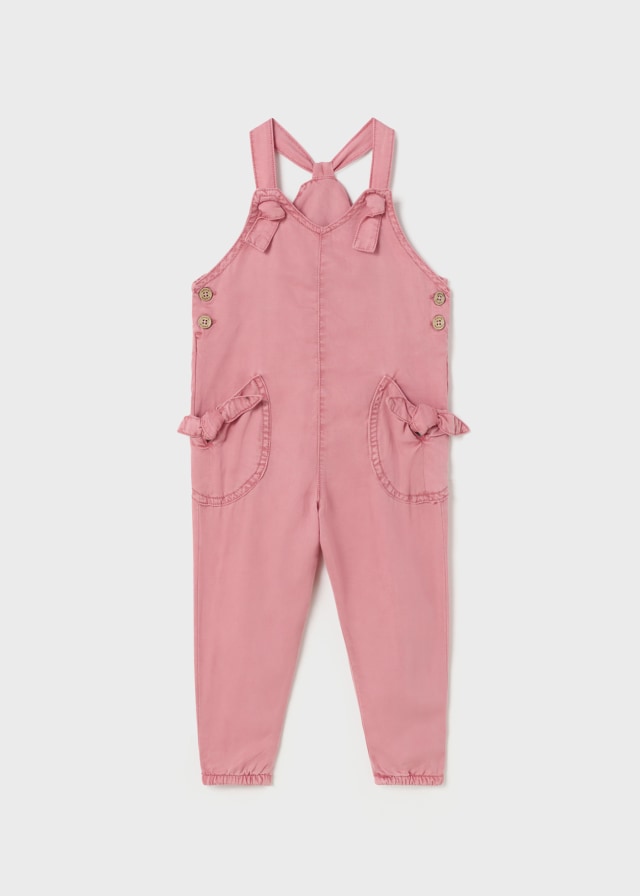 Jumpsuits for baby girl - Mayoral