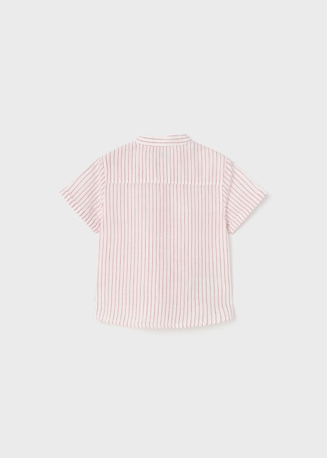 Camicia Cely corta in cotone 113259 - Donna - Camomilla Italia