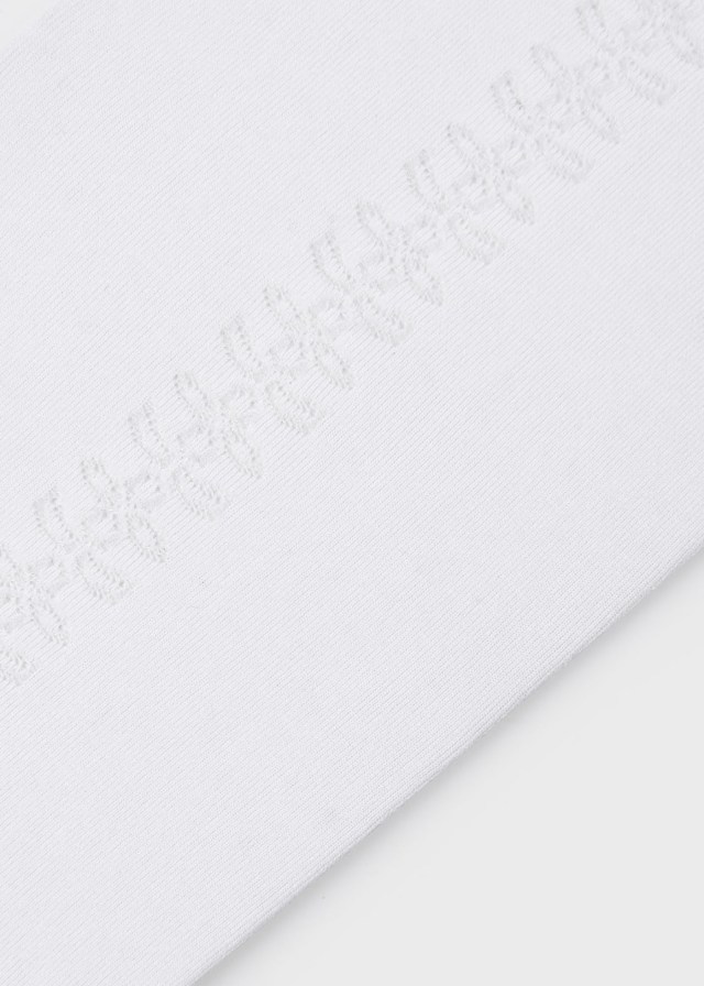 Collant E Calzamaglie Da Bambina E Bimba - Bianco - Foto 9