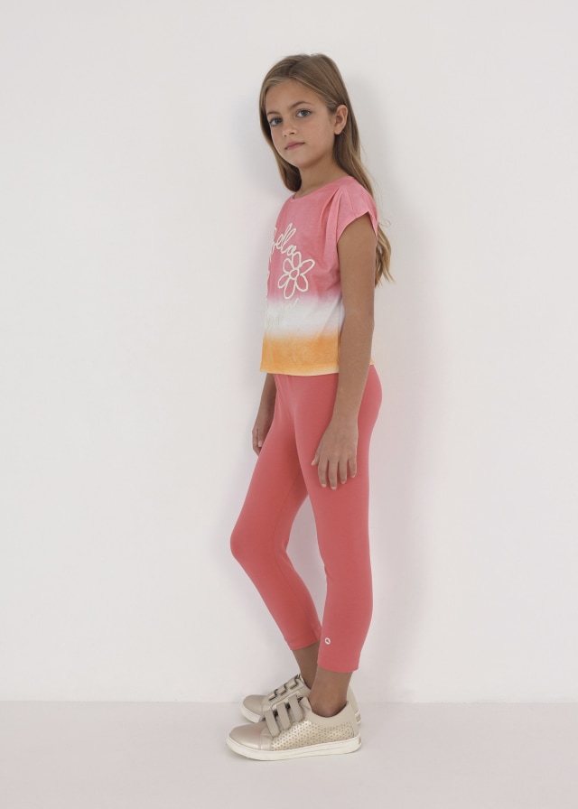 Mdchen In Leggings