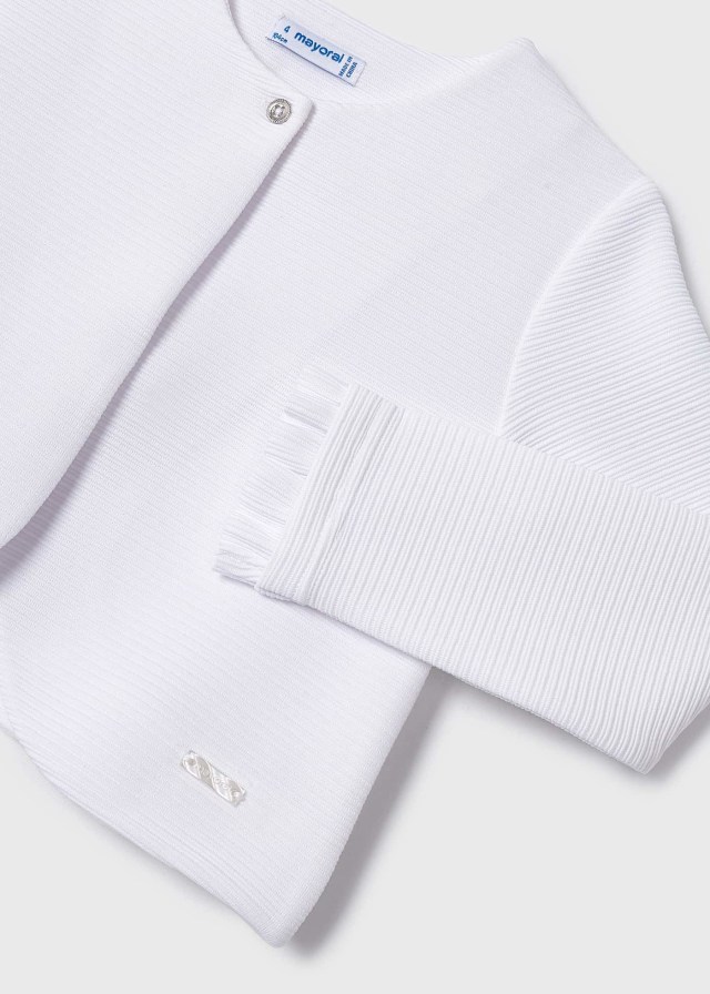 Camicia Sportiva Kerbl Covalliero | Bianco | Tessuto Traspirante 4 Vie | Per Tornei E Gare