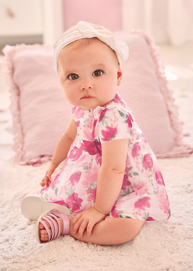 Vestidos para Bebé Recién Nacido Niña 0 a 18 meses | Mayoral ®