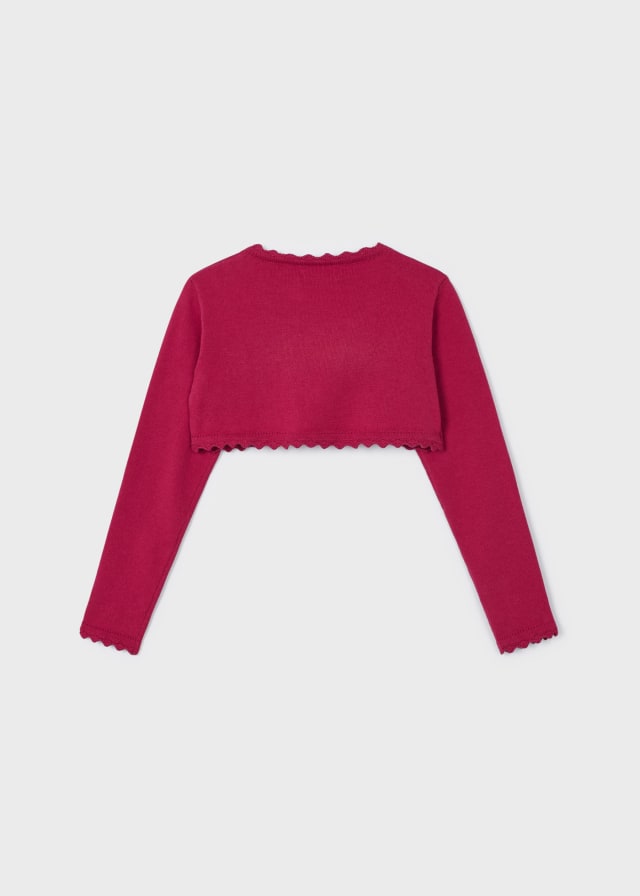 Coprispalle Elegante Coprispalle Bambina Zara Cardigan Bambina