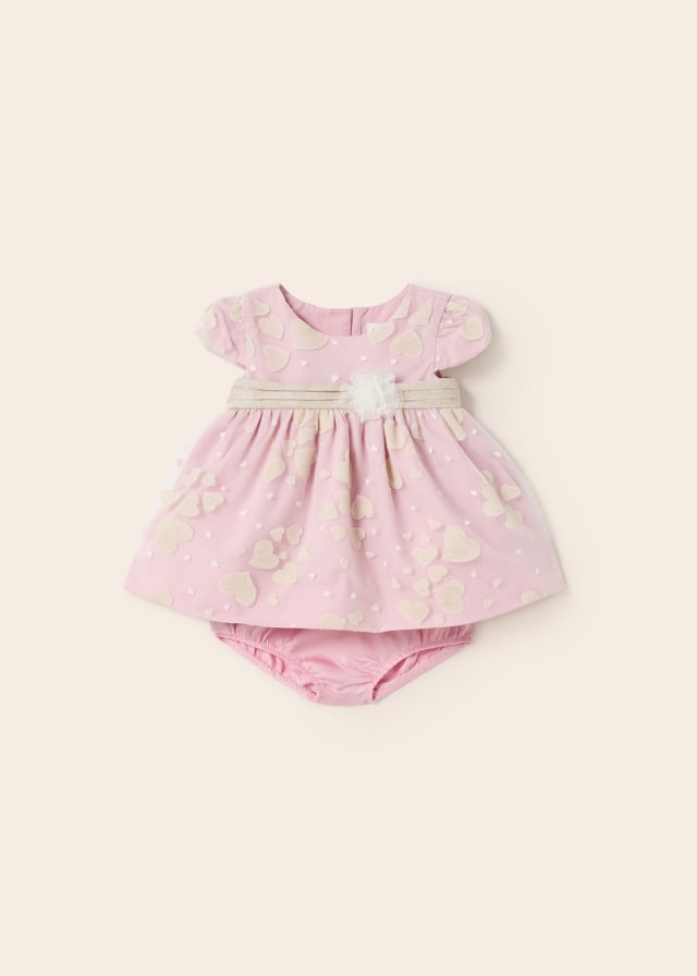 Vestidos para Bebé Recién Nacido Niña 0 a 18 meses | Mayoral ® Vestidos para Bebé Recién Nacido Niña 0 a 18 meses | Mayoral ®