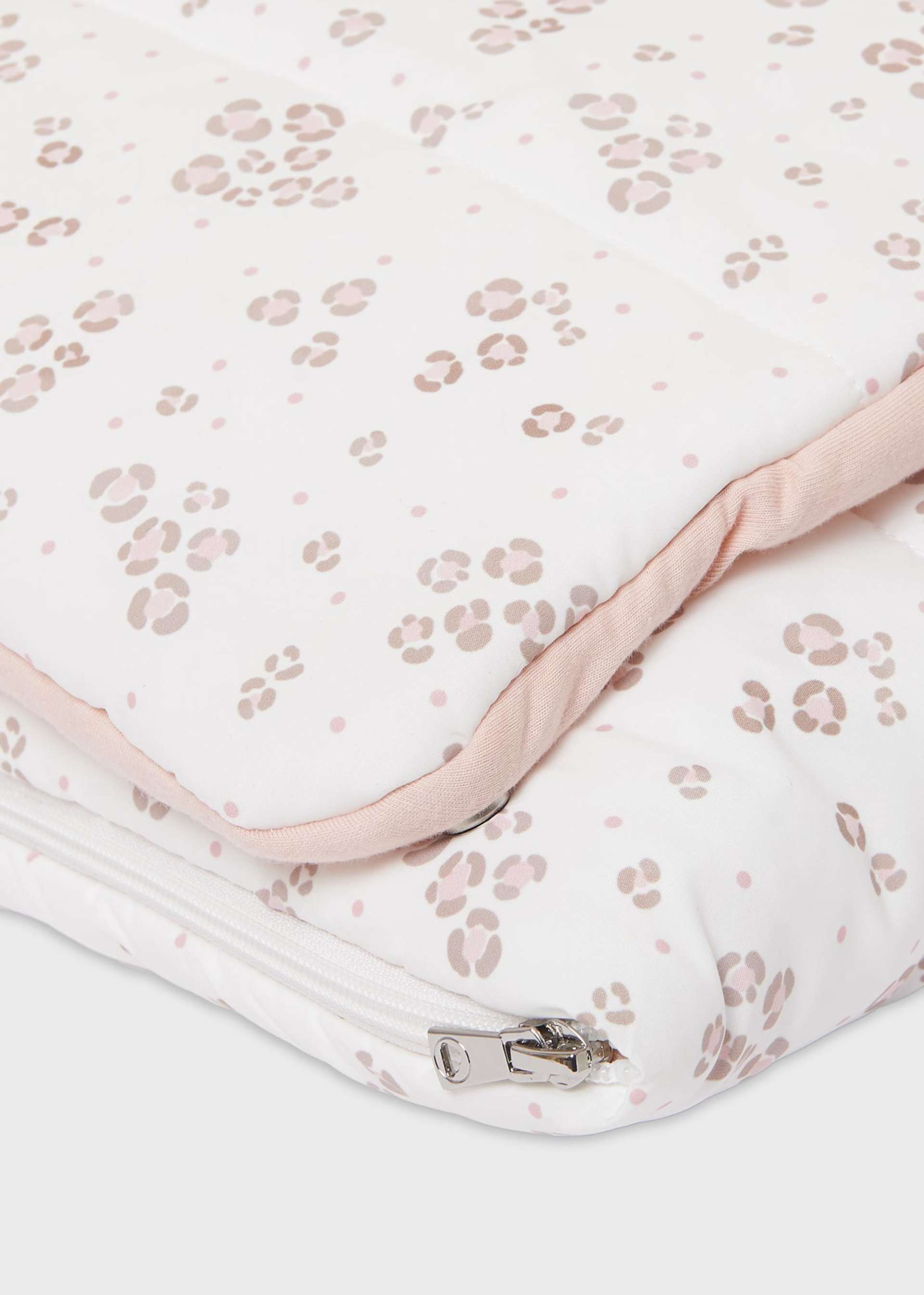 Baby printed carrycot bag