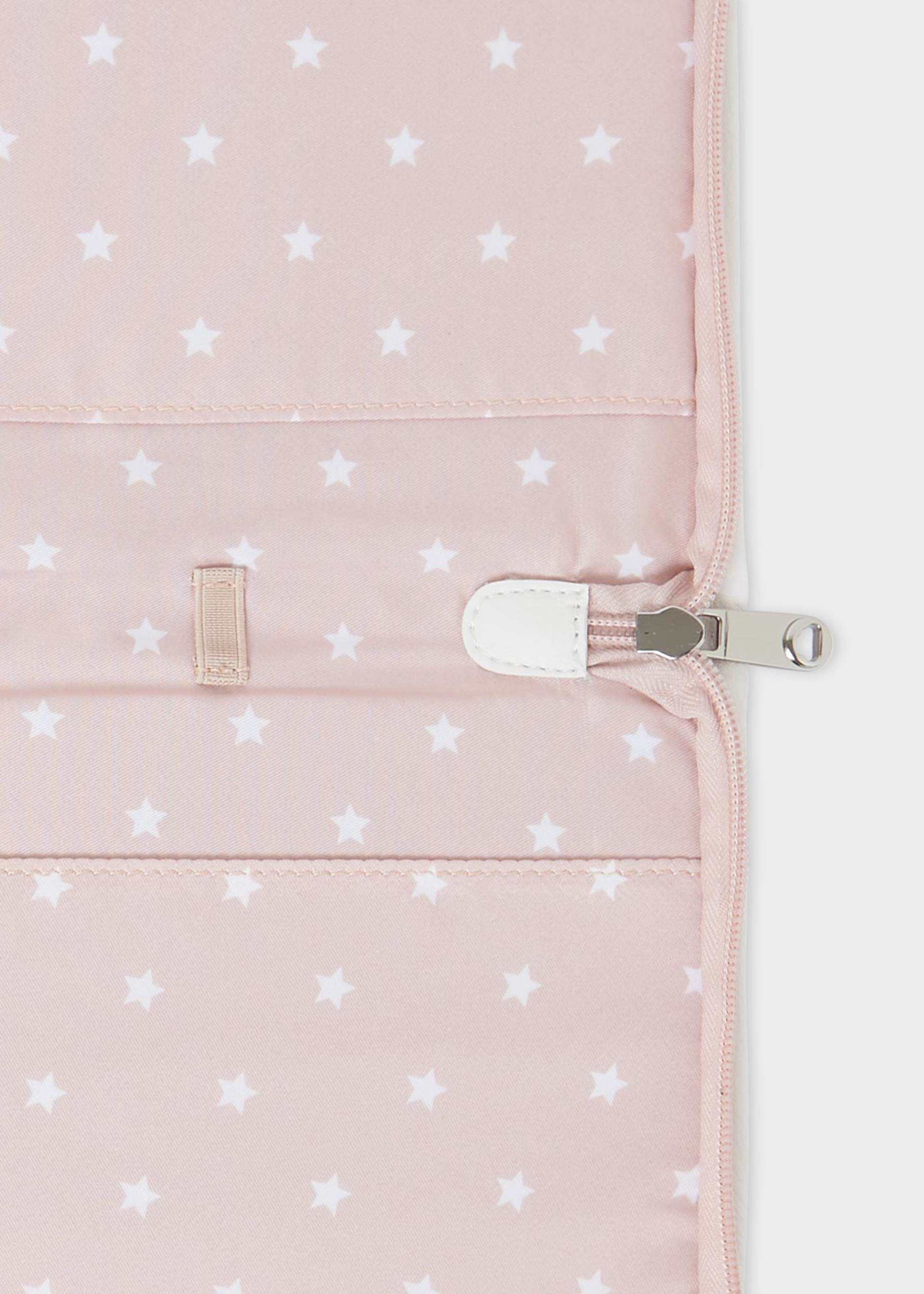 Document holder baby with logo