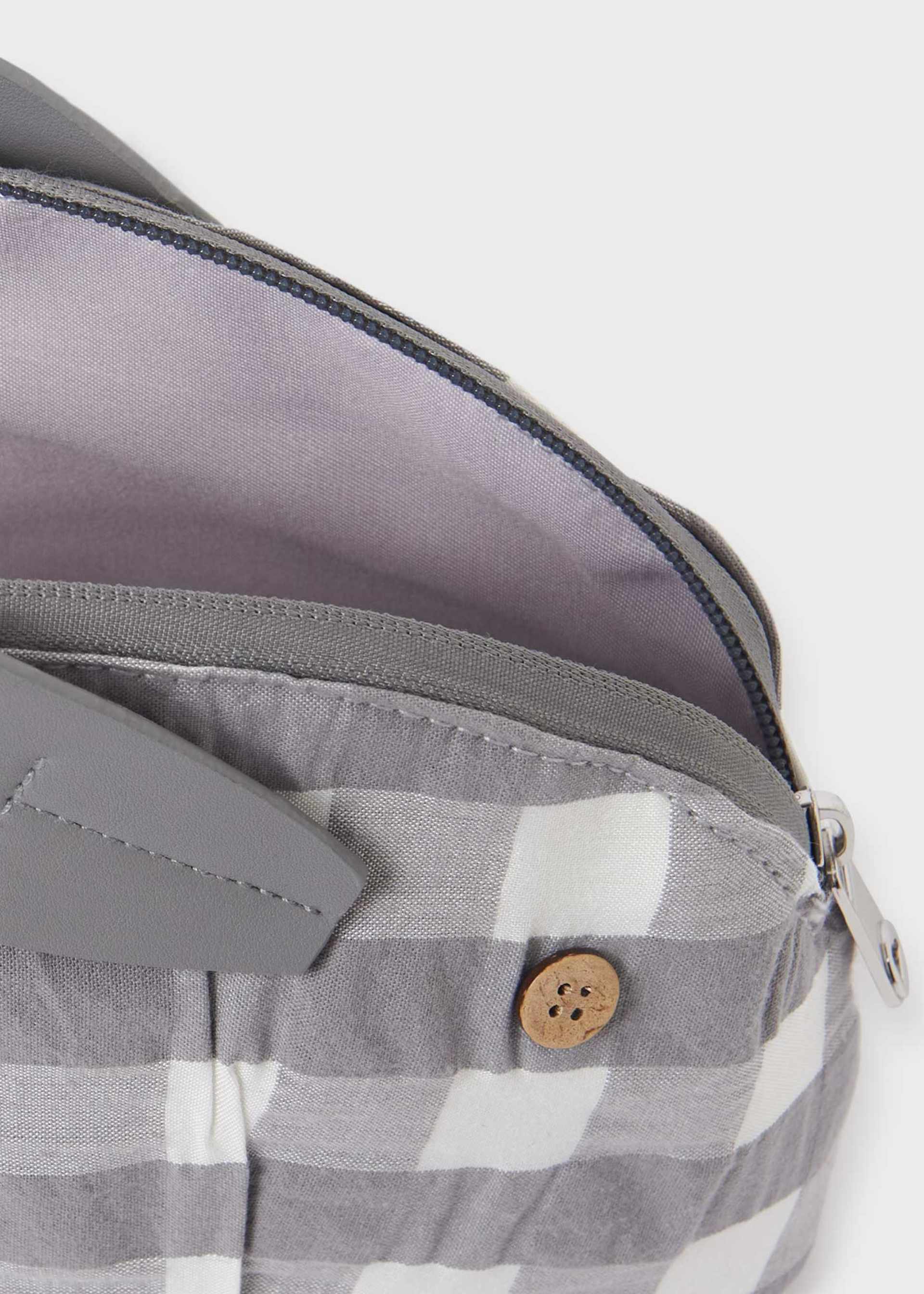 Nécessaire vichy bébé