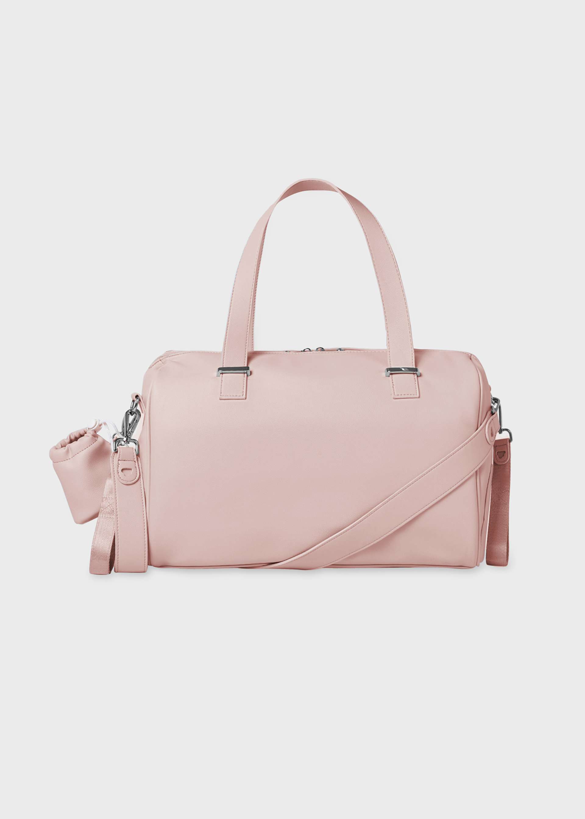 Sac combiné avec accesoires bébé