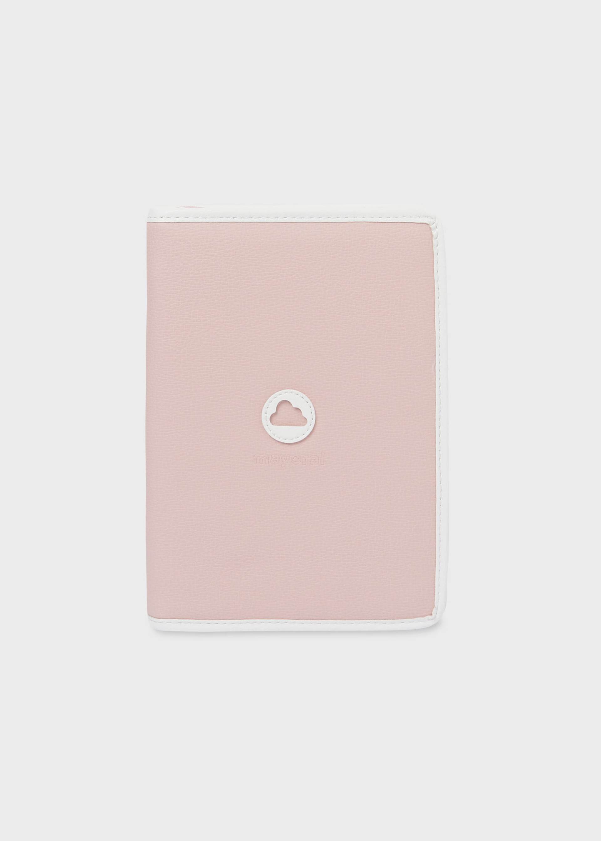 Document holder baby with logo