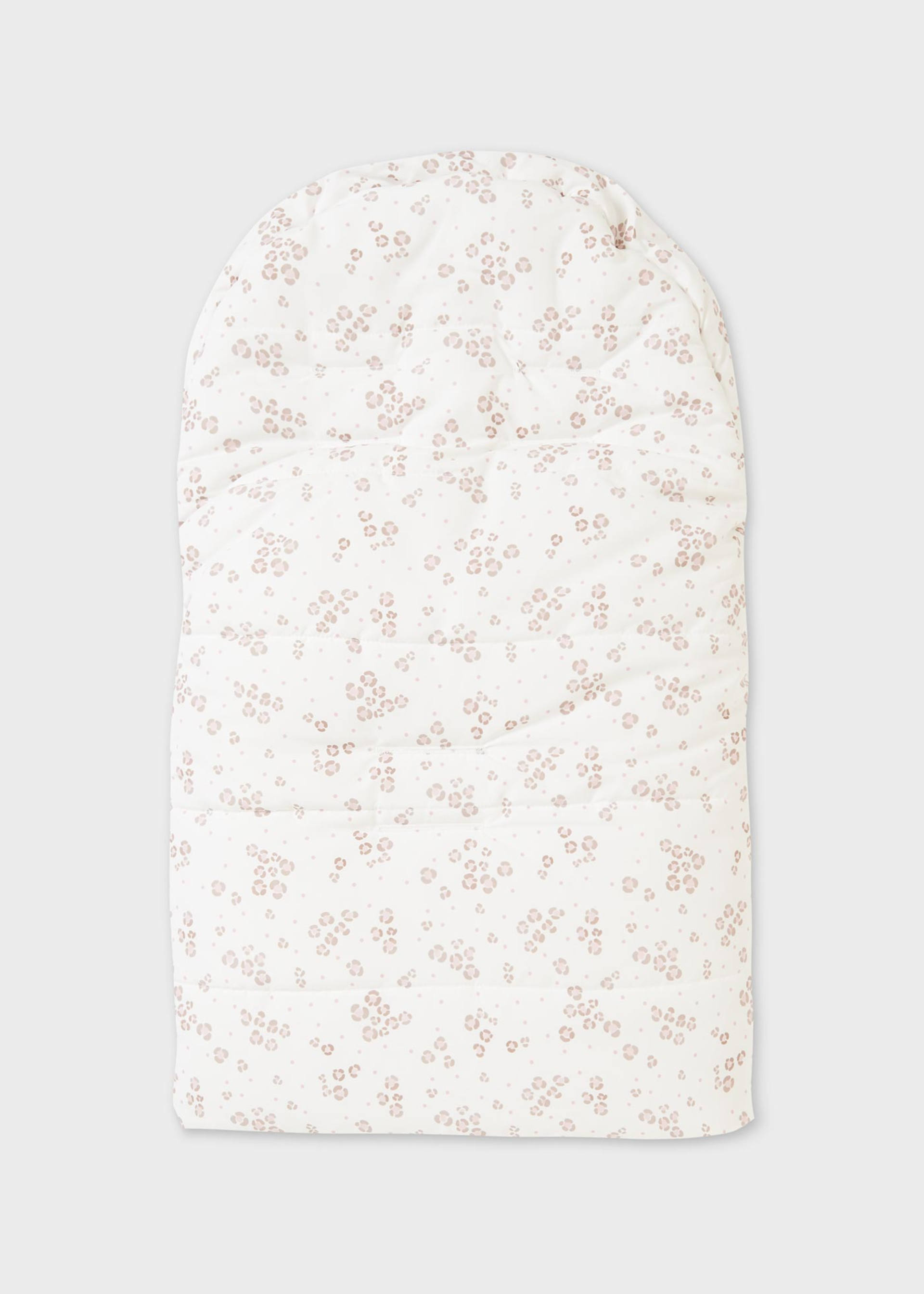 Saco de dormir estampado bebé