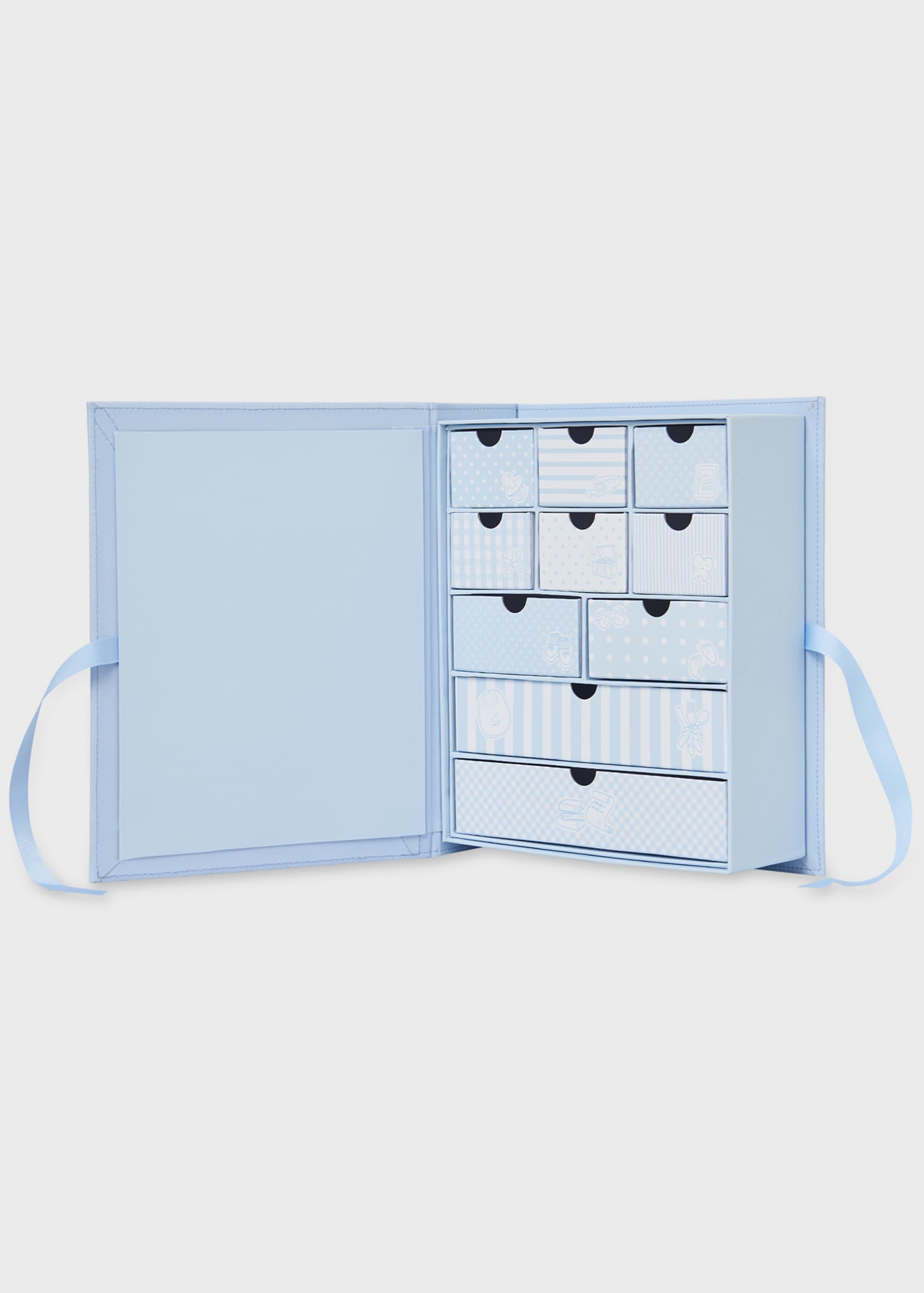 Caja de recuerdos bebé