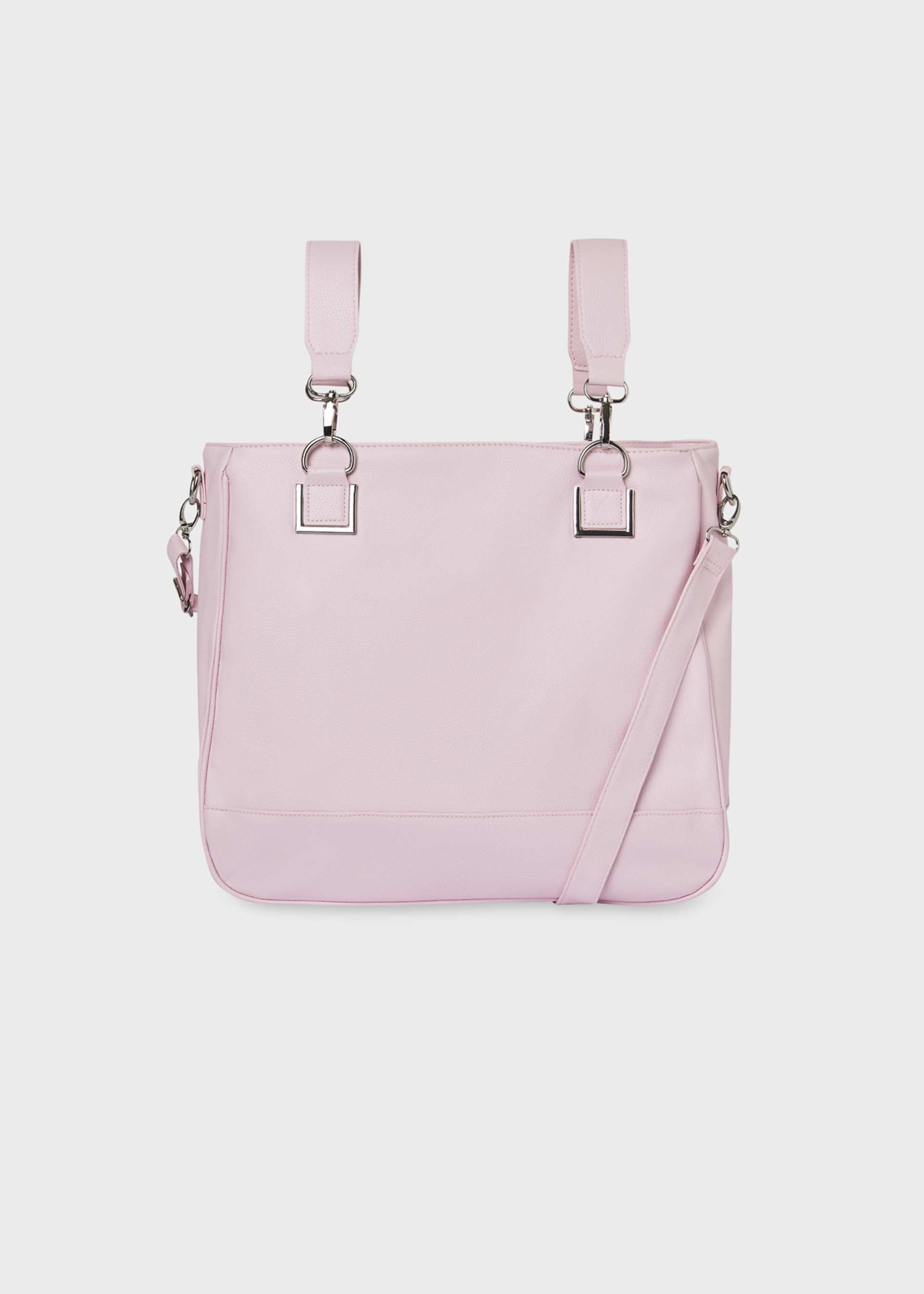 Bolso maternidad panera detalle
