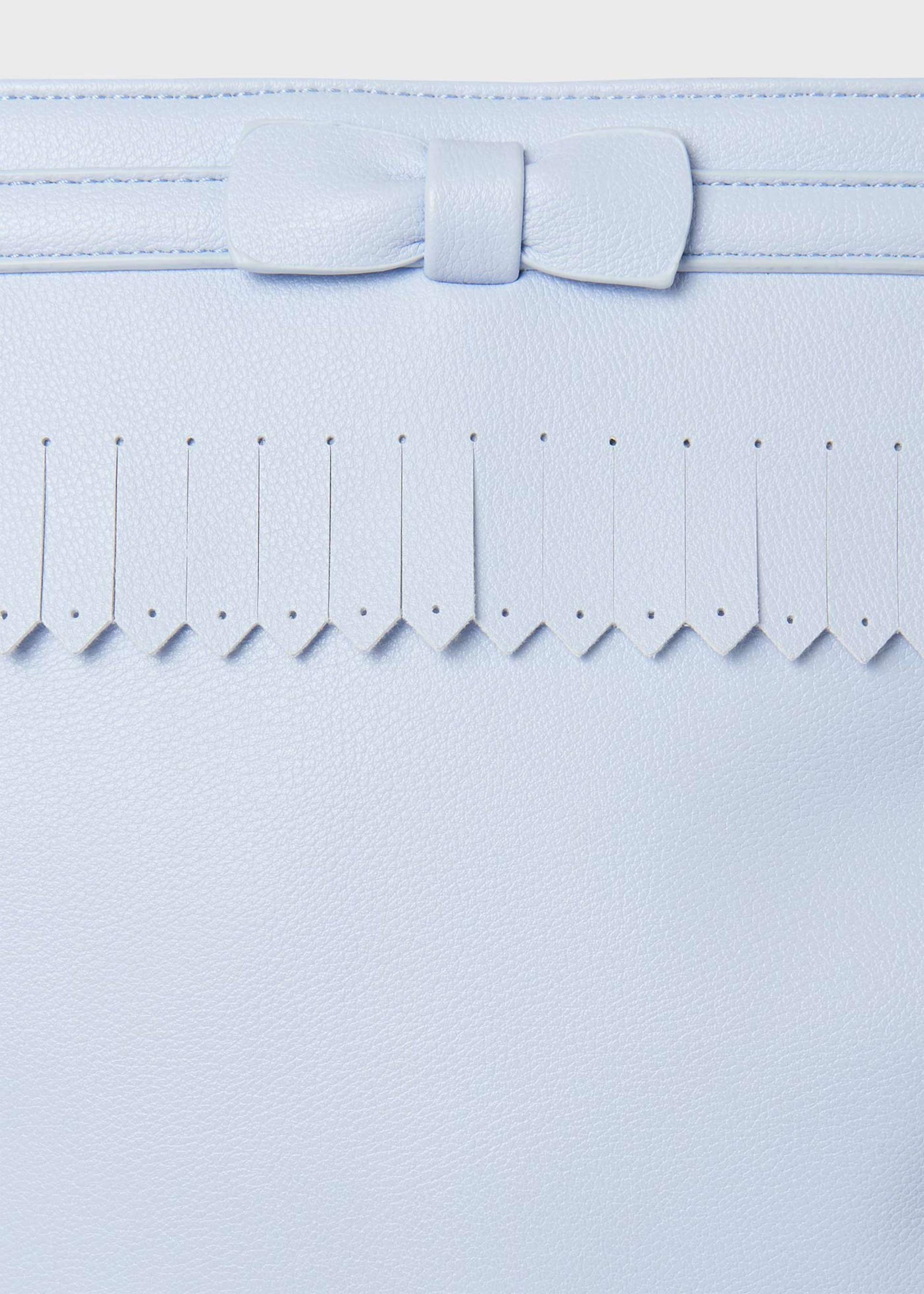 Borsa frange neonato