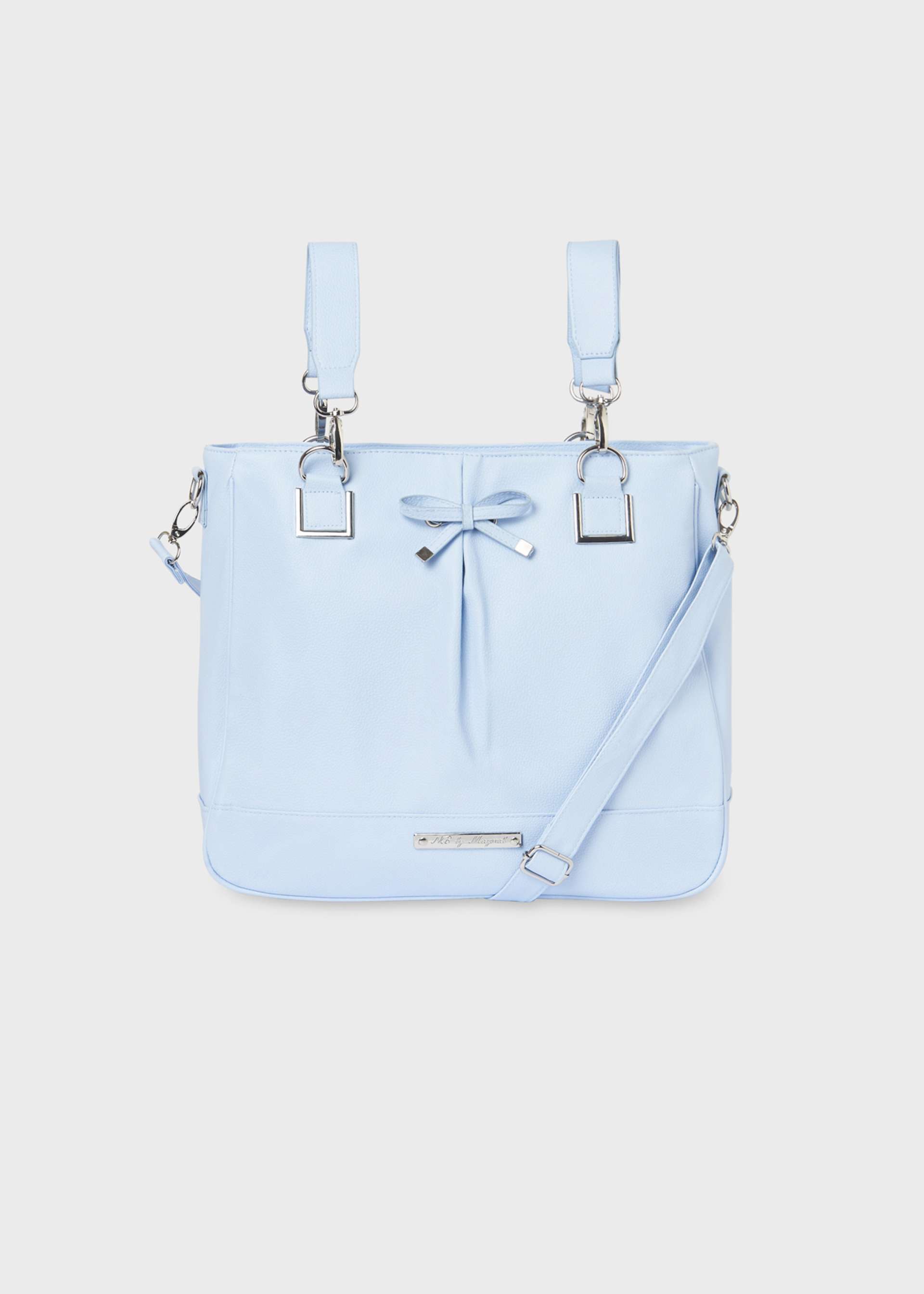 Bolso panera lazo Bolso panera lazo