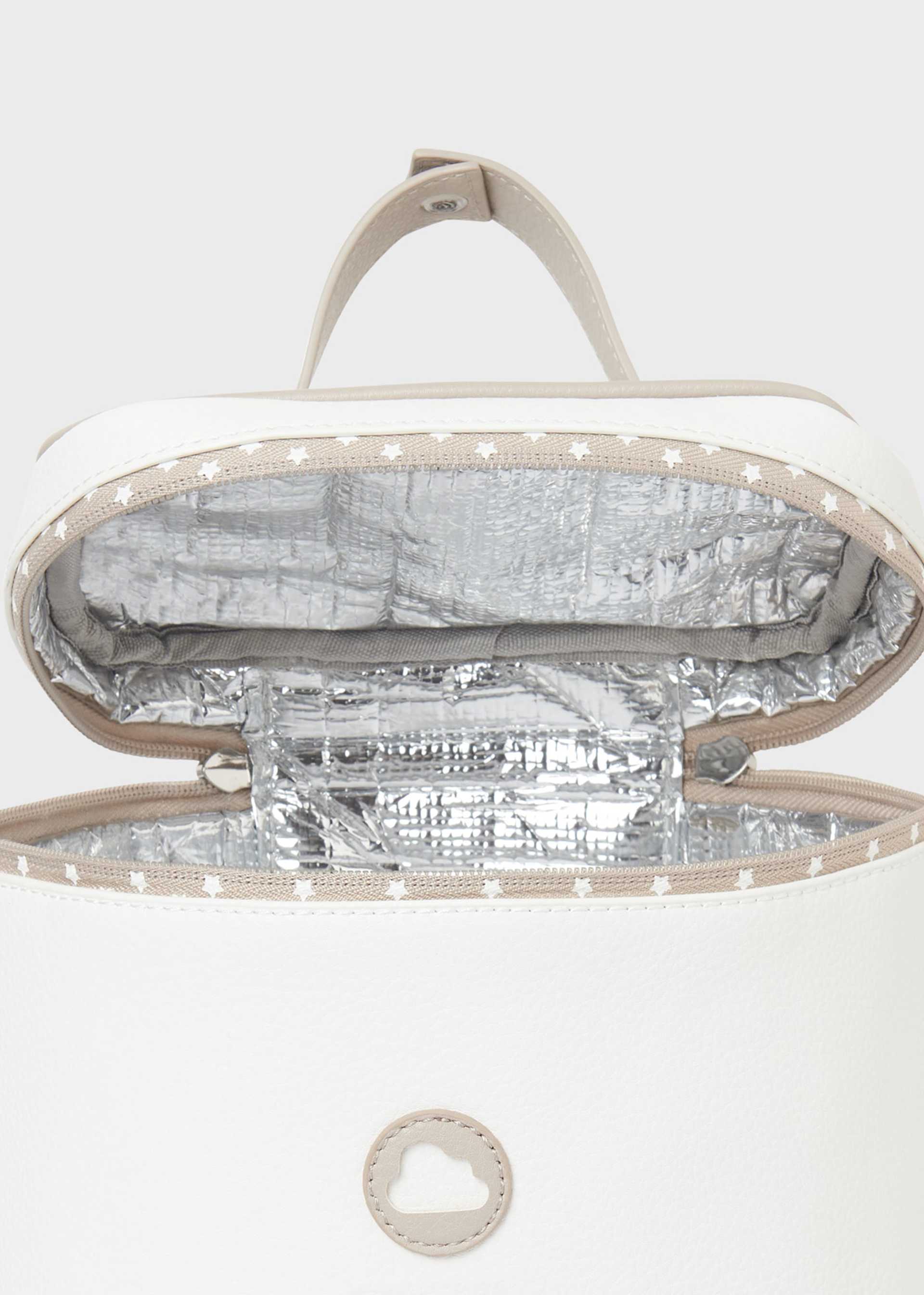 Grosse Kühltasche Logo Baby