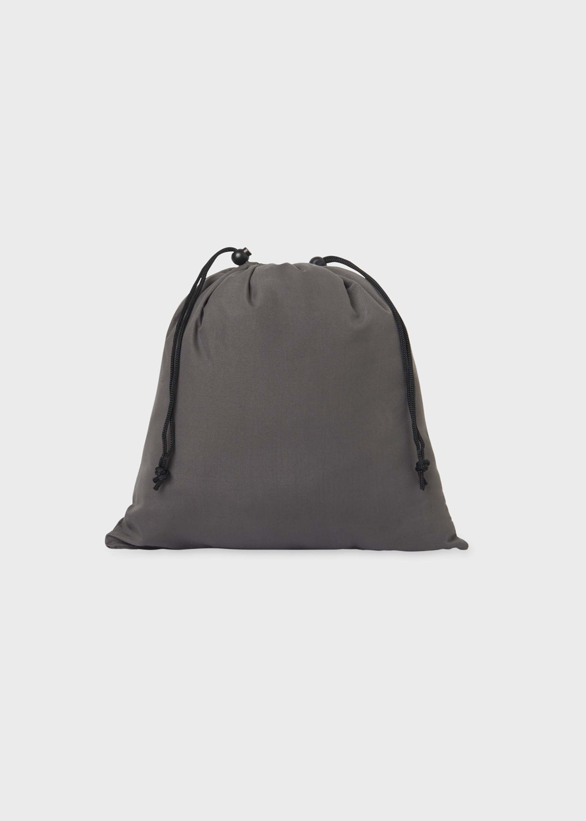 Bolso acolchado con portachupete bebé